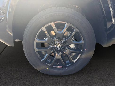 New 2026 Toyota Tundra Platinum AWD/4WD image 10