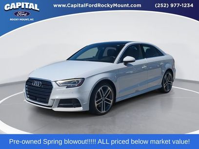 Used 2019 Audi A3 2.0T Premium Plus w/ Premium Plus Package