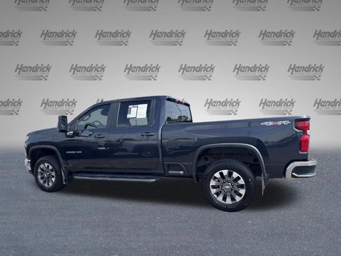 Used 2024 Chevrolet Silverado 2500 LT w/ All Star Edition AWD/4WD image 6