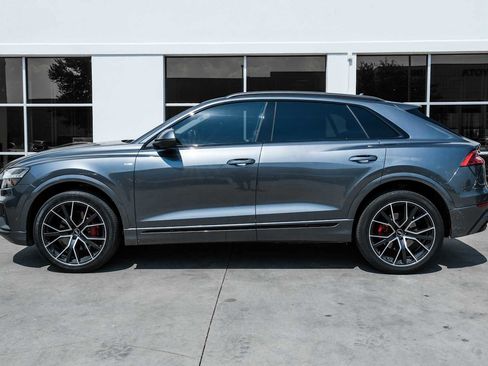 Used 2020 Audi Q8 Premium Plus w/ Premium Plus Package image 12