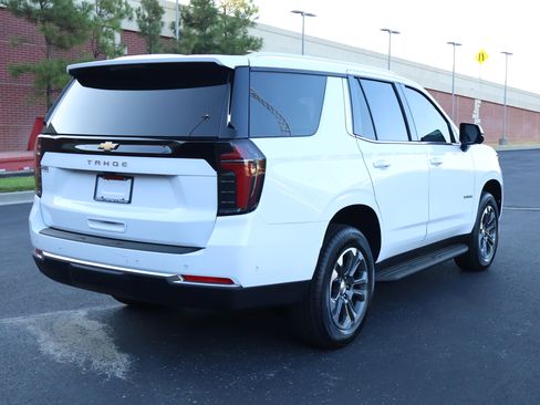 New 2026 Chevrolet Tahoe LS AWD/4WD image 27