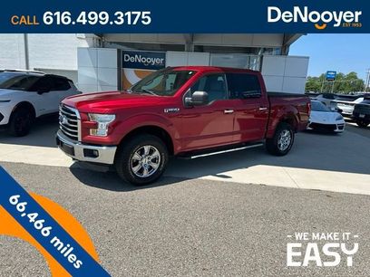 Used 2015 Ford F150 XLT w/ XTR Package