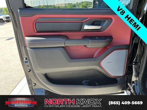 New 2026 RAM 1500 Rebel AWD/4WD image 14