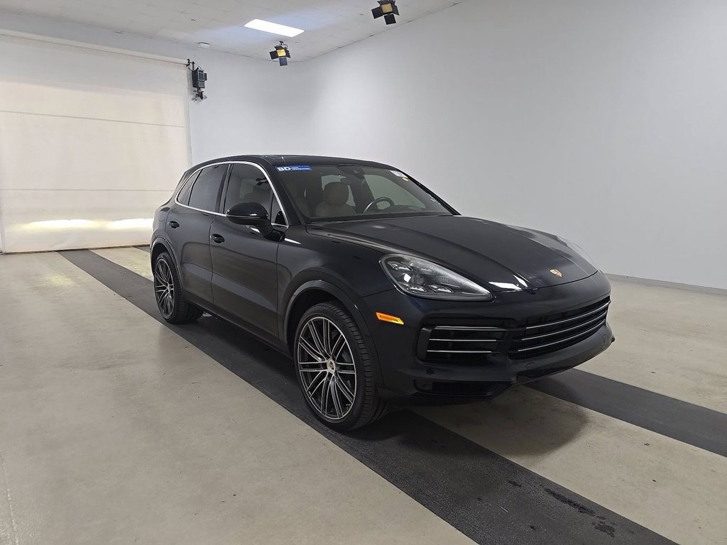 Used 2019 Porsche Cayenne AWD/4WD image 9