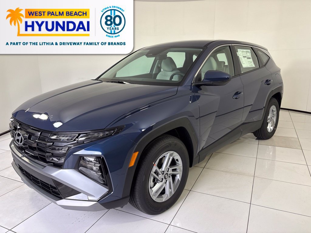 New 2026 Hyundai Tucson SE FWD 360° Tour
