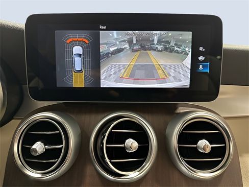 Certified 2022 Mercedes-Benz GLC 300 4MATIC image 19