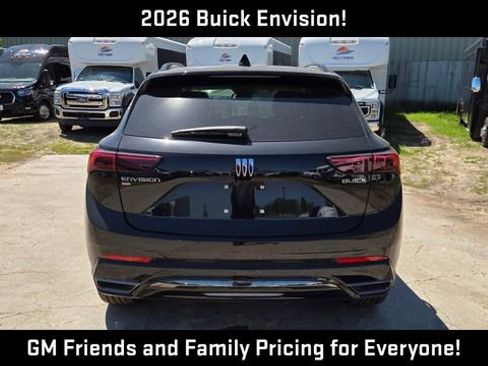 New 2026 Buick Envision Sport Touring AWD/4WD image 8
