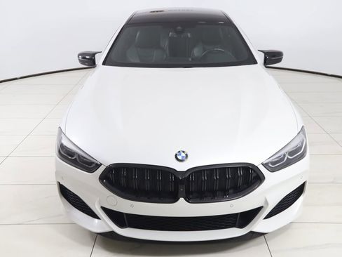 Used 2022 BMW M850i Gran Coupe xDrive w/ Driving Assistance Package image 70