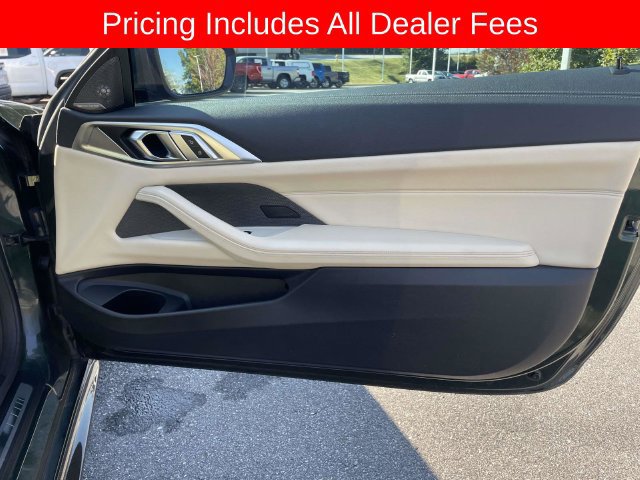 Used 2021 BMW 440i xDrive Coupe w/ Executive Package AWD/4WD image 14