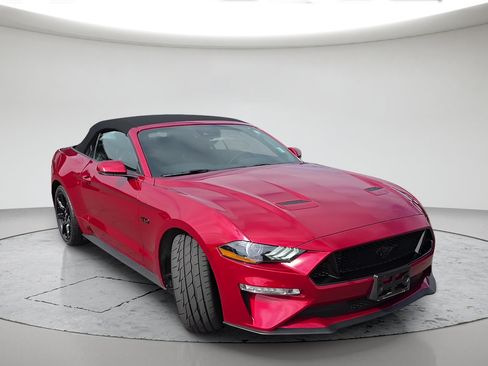 Used 2020 Ford Mustang GT Premium w/ Ford Safe & Smart Package RWD image 3