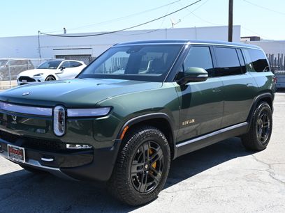 Used 2023 Rivian R1S Adventure