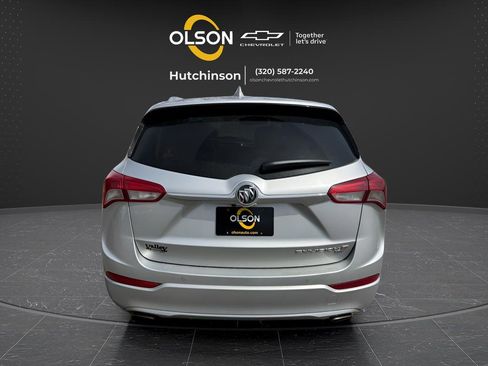 Used 2019 Buick Envision Premium image 5