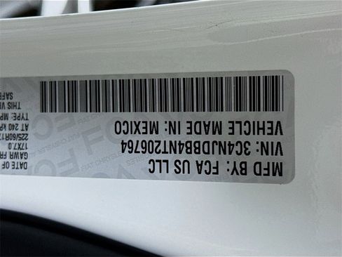 Used 2022 Jeep Compass Latitude w/ Sun and Sound Group image 34