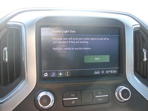Used 2021 GMC Sierra 1500 SLE w/ X31 Off-Road Package AWD/4WD image 57