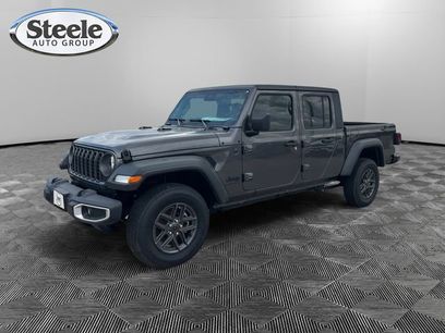New 2025 Jeep Gladiator Sport