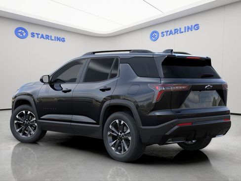 New 2026 Chevrolet Equinox RS FWD image 3
