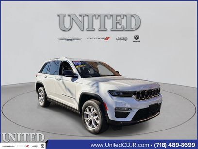 Used 2022 Jeep Grand Cherokee Limited