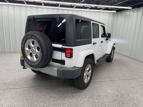 Used 2013 Jeep Wrangler Unlimited Sahara w/ Trailer Tow Group image 6