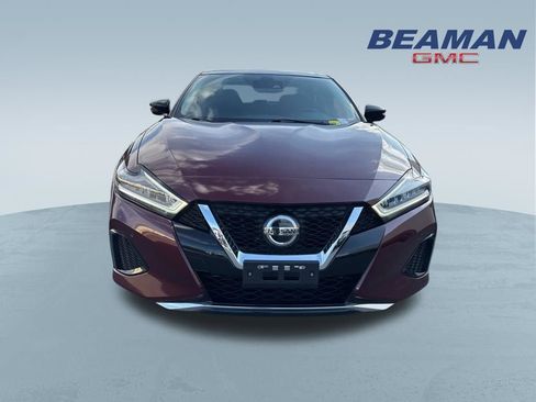 Used 2020 Nissan Maxima 3.5 SL FWD image 2