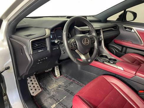 Used 2019 Lexus RX 450h F Sport AWD/4WD image 3