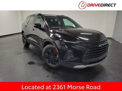 Used 2021 Chevrolet Blazer LT