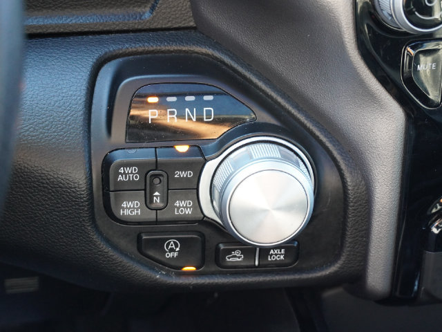 Certified 2024 RAM 1500 Rebel w/ Rebel Level 2 Equipment Group AWD/4WD image 43