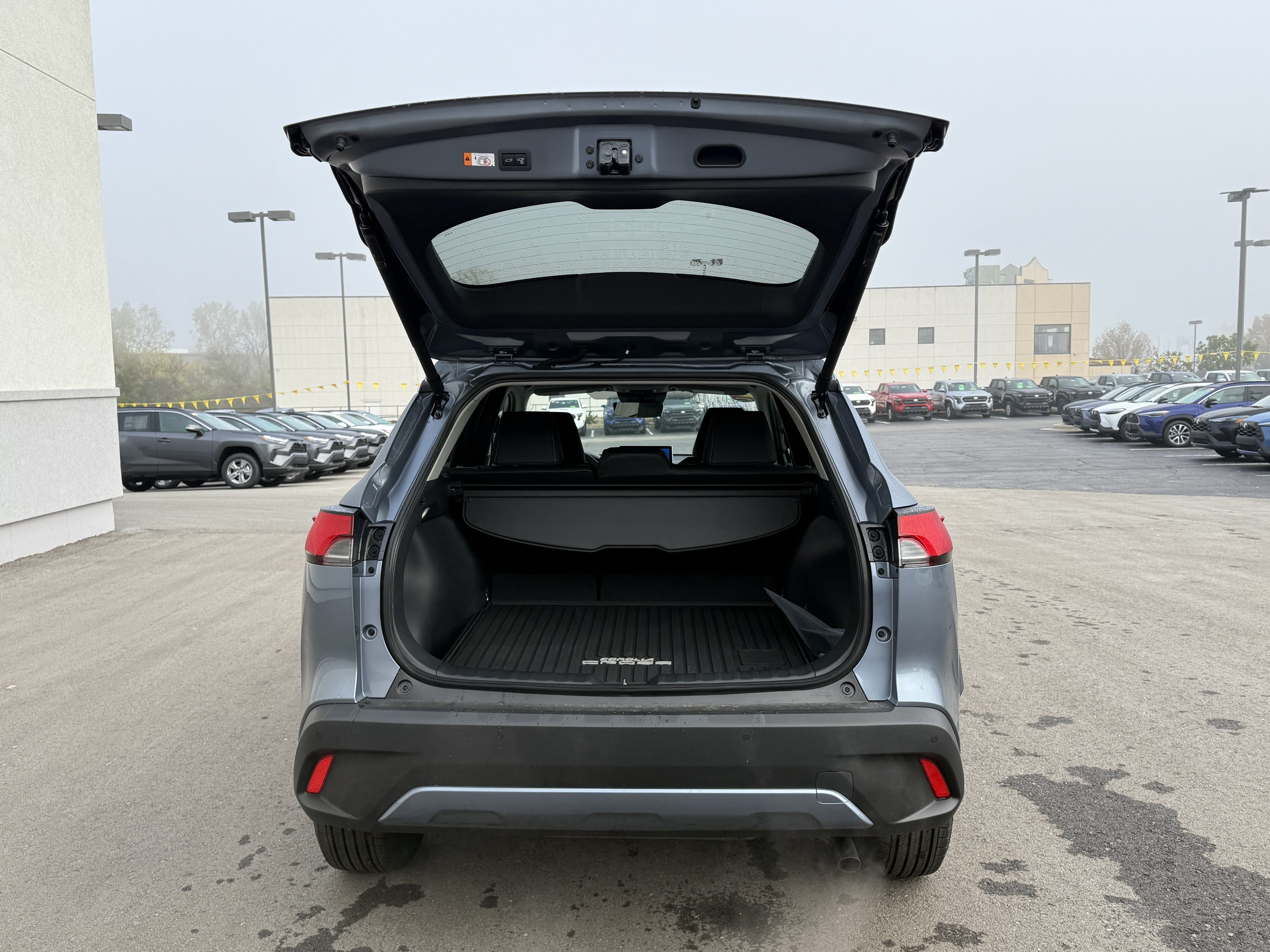 New 2026 Toyota Corolla Cross XLE AWD/4WD image 10