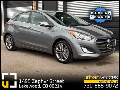 Used 2016 Hyundai Elantra GT