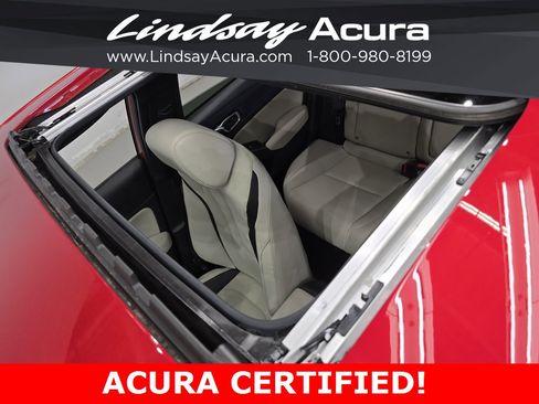 Certified 2025 Acura Integra A-Spec image 21