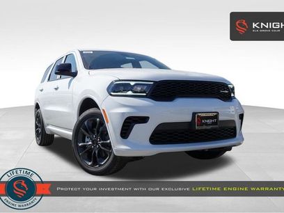 New 2026 Dodge Durango GT w/ Blacktop Package
