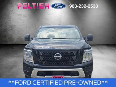 Used 2024 Nissan Titan SV w/ SV Convenience Package
