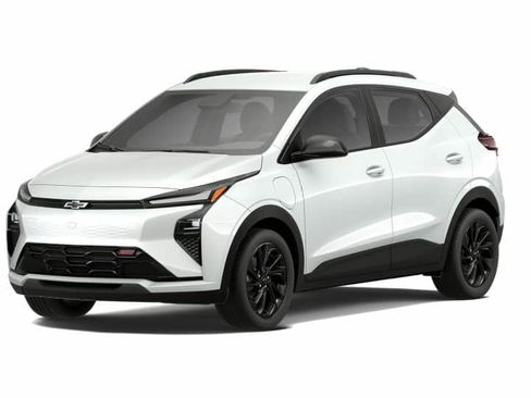 New 2027 Chevrolet Bolt RS image 1