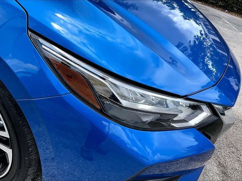 Used 2023 Nissan Sentra SR FWD image 28