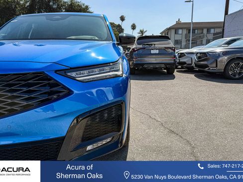 New 2026 Acura MDX A-Spec image 12