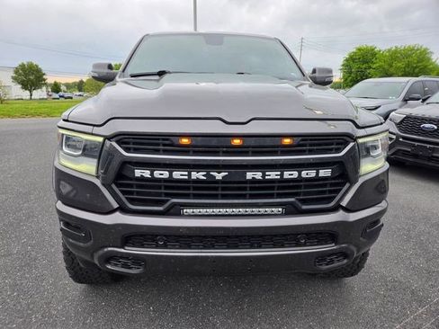 Used 2023 RAM 1500 Big Horn AWD/4WD image 21