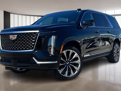 New 2026 Cadillac Escalade ESV Luxury w/ Touring Package