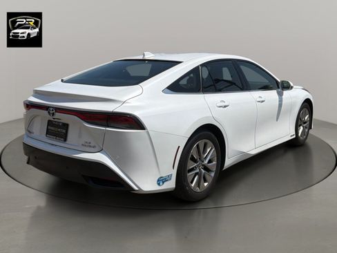 Used 2021 Toyota Mirai w/ Advanced Technology Package RWD image 5