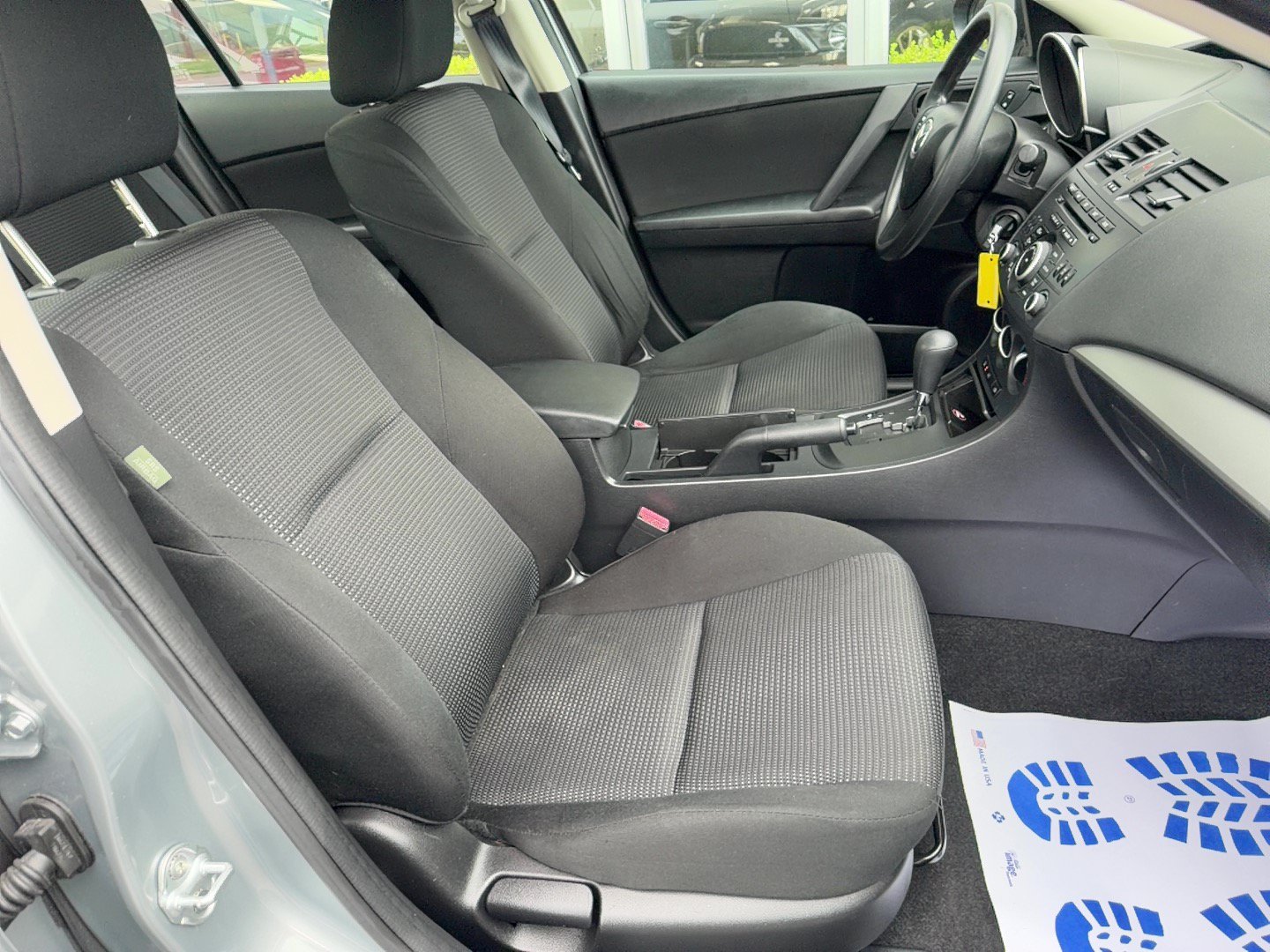 Used 2012 MAZDA MAZDA3 i Sport FWD image 18