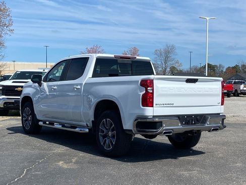 New 2026 Chevrolet Silverado 1500 LT w/ Z71 Off-Road Package AWD/4WD image 7