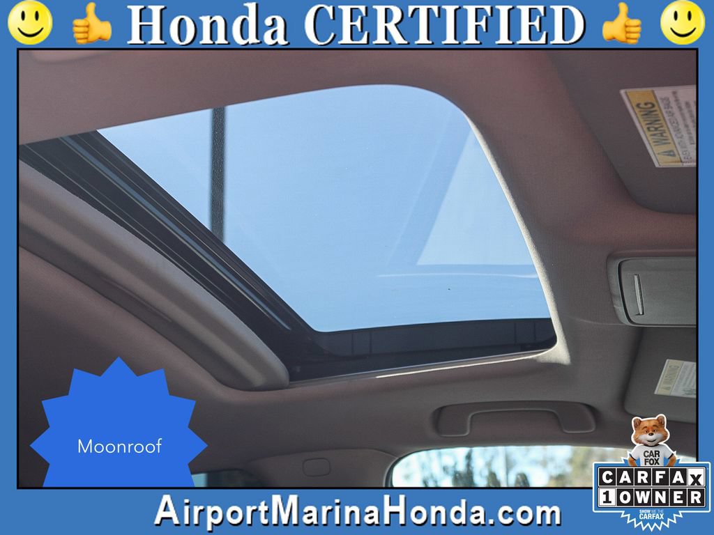 Certified 2023 Honda Civic Touring image 6