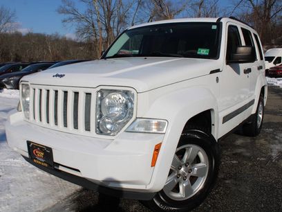 Used 2012 Jeep Liberty Sport w/ Popular Equipment Group