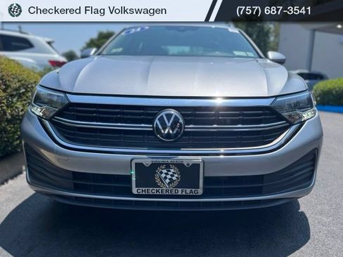 Used 2024 Volkswagen Jetta S FWD image 12