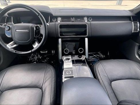 Used 2021 Land Rover Range Rover Westminster Edition image 17