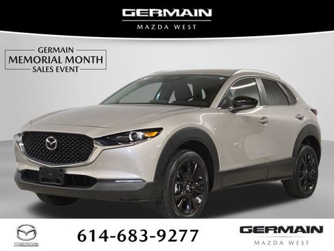 Certified 2024 MAZDA CX-30 AWD 2.5 S w/ Select Sport Pkg image 1