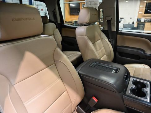 Used 2017 GMC Sierra 1500 Denali w/ Denali Ultimate Package image 10