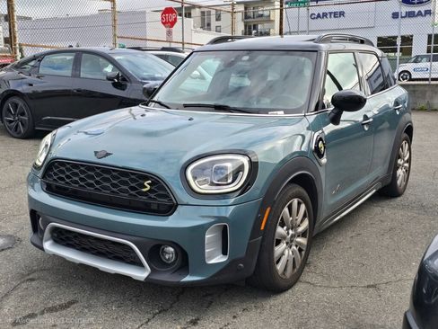 Used 2022 MINI Cooper Countryman SE AWD/4WD image 3