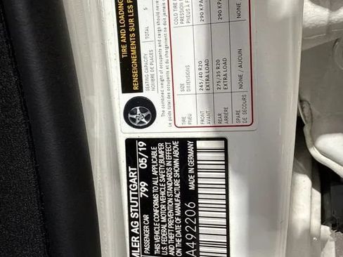Used 2019 Mercedes-Benz Maybach S 560 4MATIC image 69