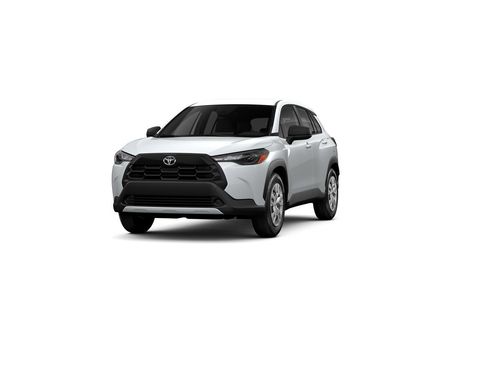 New 2026 Toyota Corolla Cross L image 18