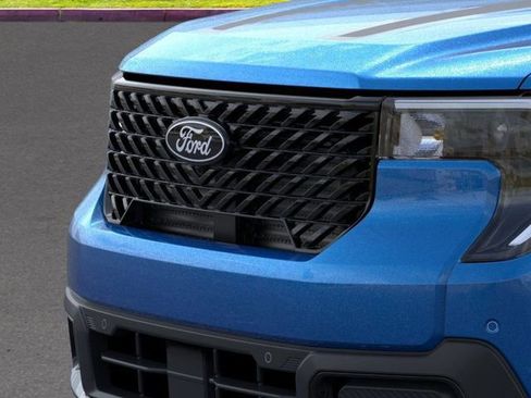 New 2025 Ford Maverick Lariat w/ Black Appearance Package image 18