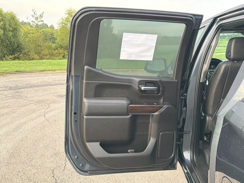 Used 2022 GMC Sierra 1500 SLT w/ SLT Convenience Package AWD/4WD image 35